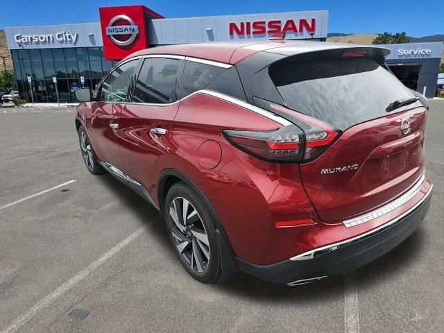 Used 2023 Nissan Murano SL w/ SL Moonroof Package image 9