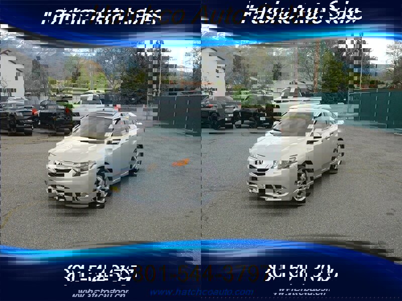 Used 2013 Acura TSX Sedan FWD image 1