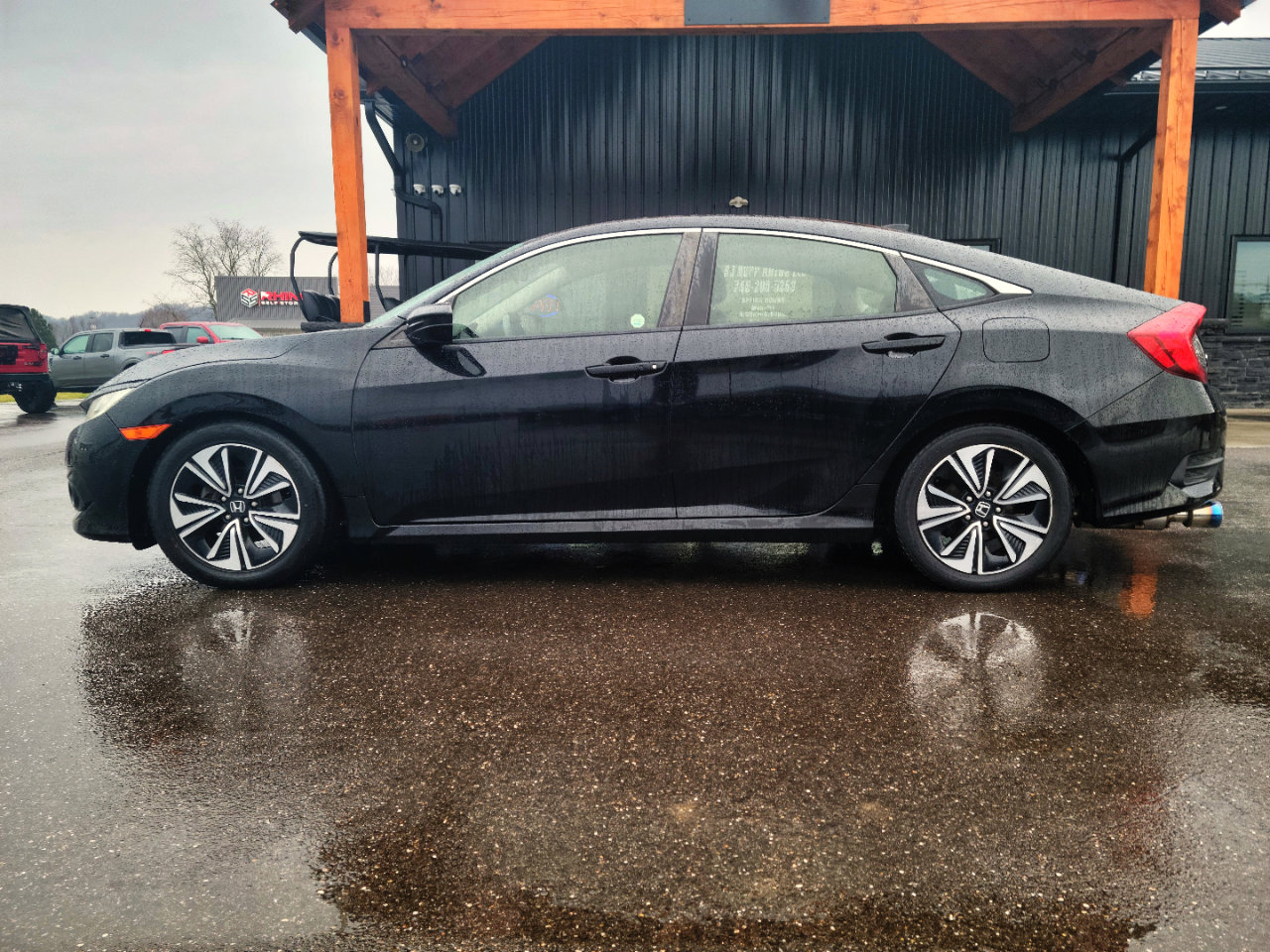 Used 2018 Honda Civic EX-T image 22