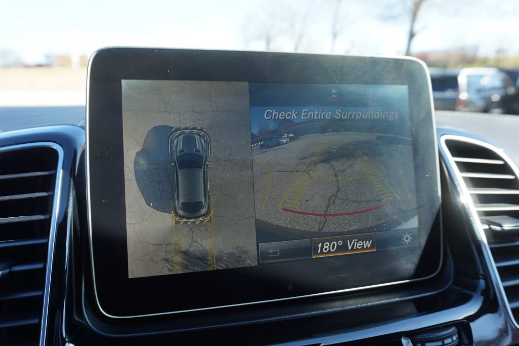 Used 2017 Mercedes-Benz GLE 43 AMG 4MATIC Coupe image 45