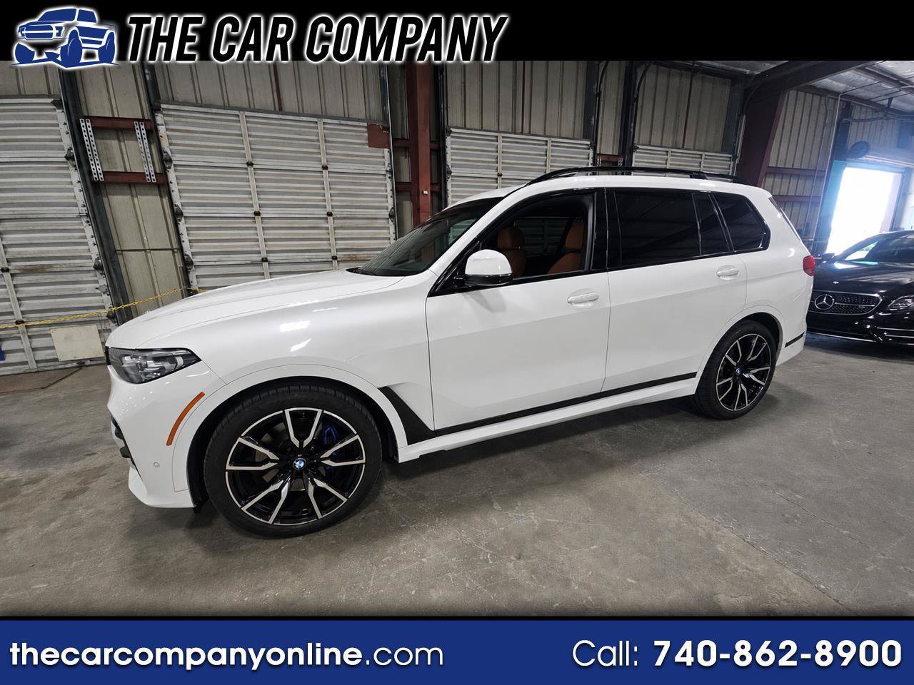 Used 2020 BMW X7 xDrive40i w/ M Sport Package