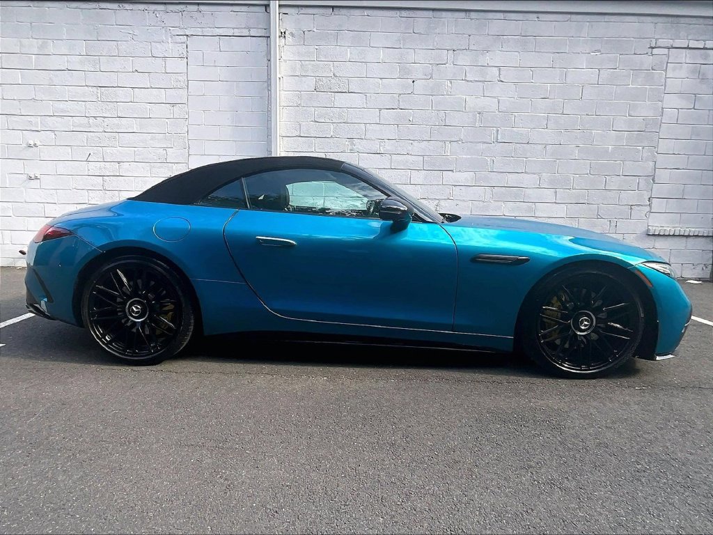 Used 2022 Mercedes-Benz SL 63 AMG 4MATIC image 6
