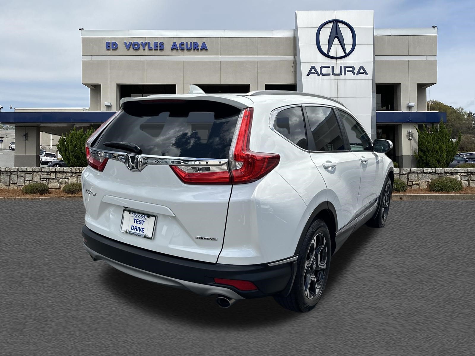 Used 2019 Honda CR-V Touring image 5