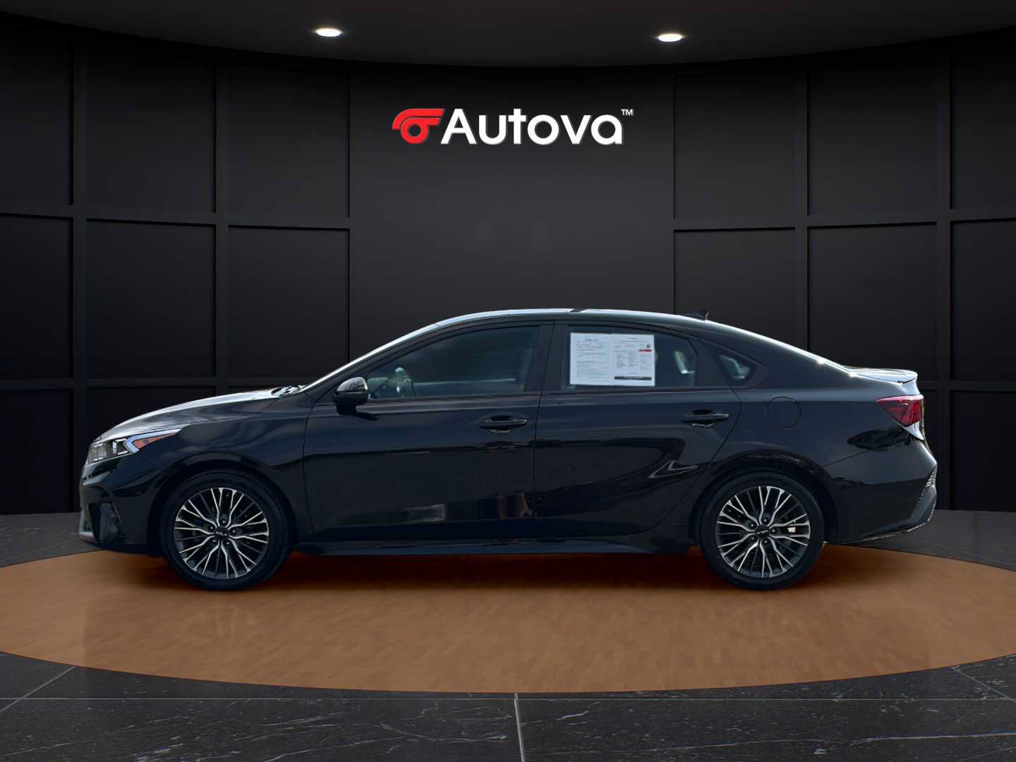 Used 2023 Kia Forte GT-Line FWD image 2