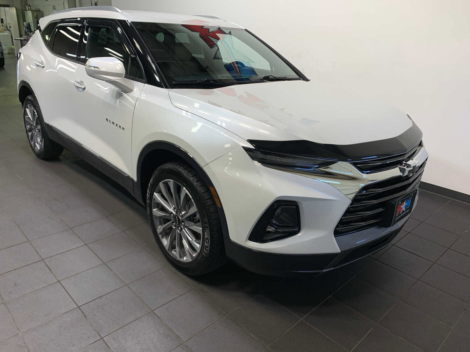 Used 2022 Chevrolet Blazer Premier w/ Enhanced Convenience Package image 2