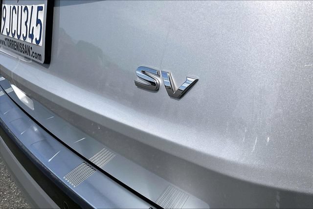 Certified 2023 Nissan Rogue SV w/ SV Premium B Package FWD image 7