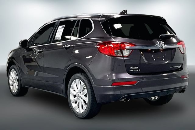 Used 2017 Buick Envision Premium AWD/4WD image 6