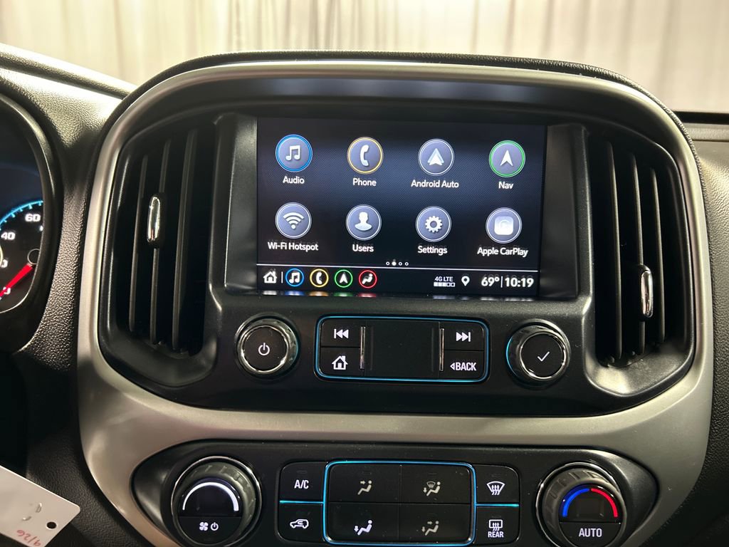 Used 2022 Chevrolet Colorado ZR2 image 18