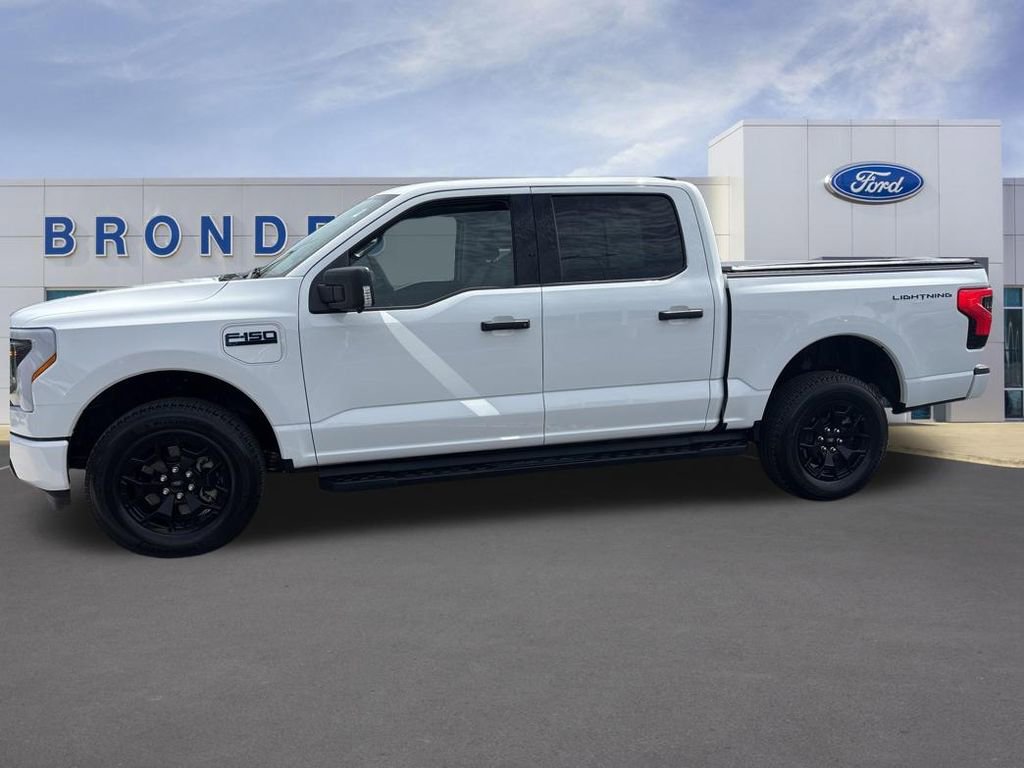 Used 2025 Ford F150 Lightning XLT