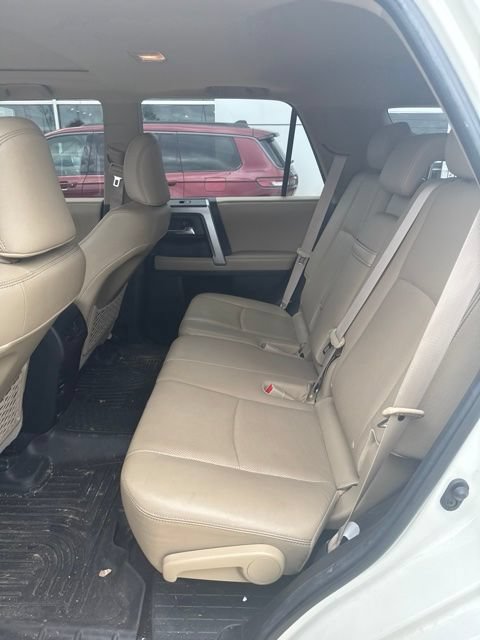 Used 2017 Toyota 4Runner Limited AWD/4WD image 10