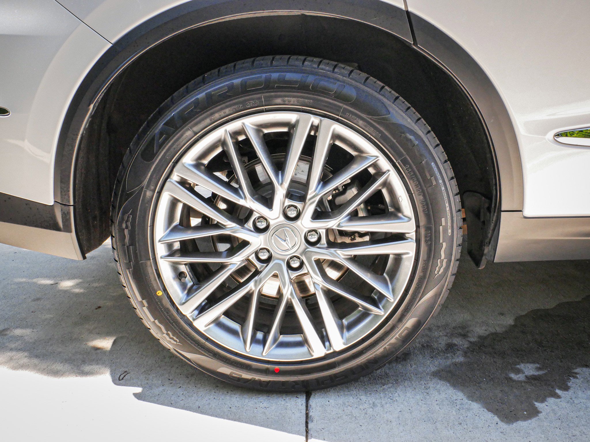 Used 2024 Acura MDX SH-AWD w/ Advance Package image 13