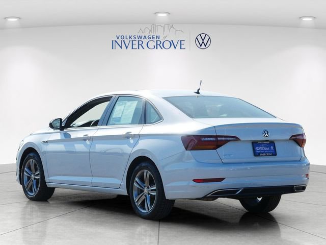 Used 2019 Volkswagen Jetta R-Line FWD image 5