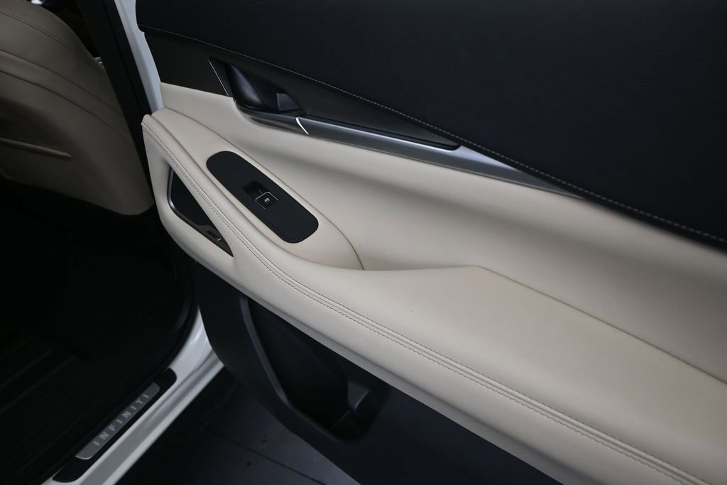 Certified 2023 INFINITI QX60 Luxe w/ Vision Package FWD image 22