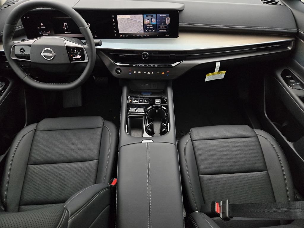 New 2026 Nissan Murano SV AWD/4WD image 15