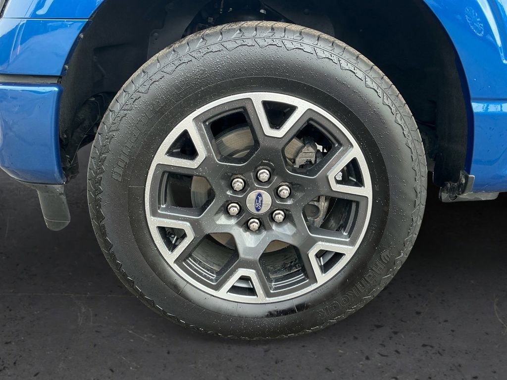 Used 2024 Ford F150 STX AWD/4WD image 13