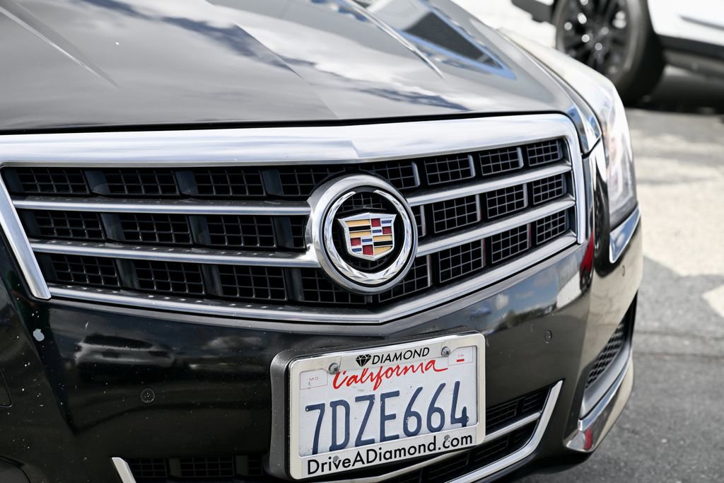 Used 2014 Cadillac ATS Luxury w/ Driver Awareness Package image 11