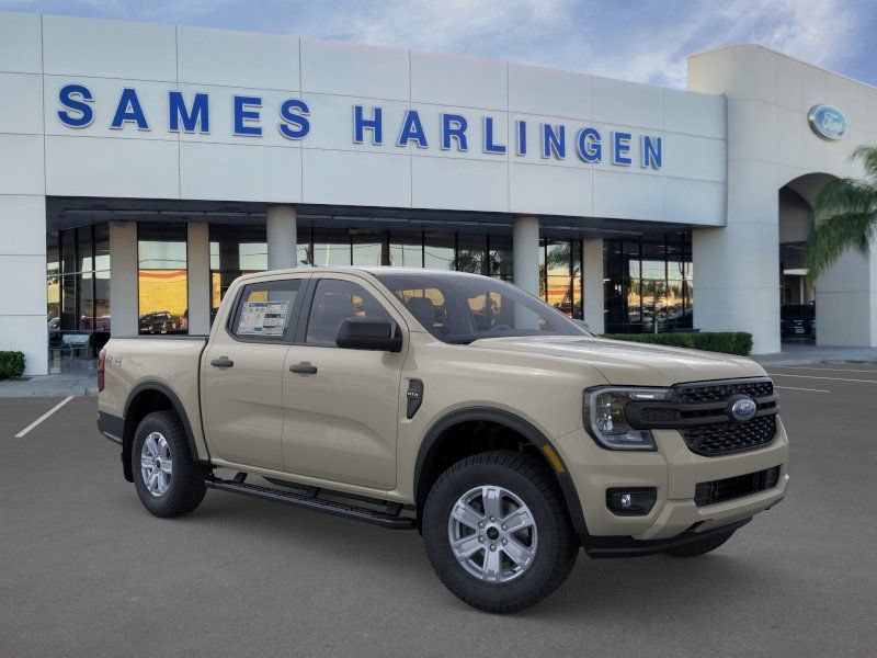 New 2025 Ford Ranger XL w/ Trailer Tow Package AWD/4WD image 7