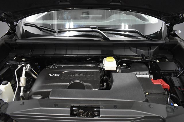 Used 2022 Nissan Pathfinder SL w/ Lighting Package (N92) image 36