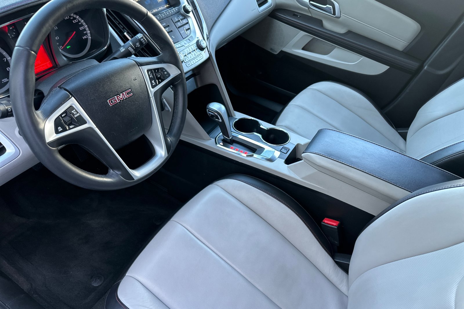 Used 2012 GMC Terrain SLT w/ LPO, Chrome Package AWD/4WD image 11