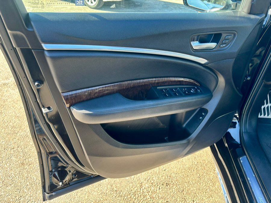 Used 2018 Acura MDX Sport Hybrid w/ Technology Pkg AWD/4WD image 9