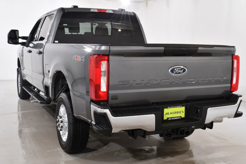 New 2026 Ford F350 XLT AWD/4WD image 14