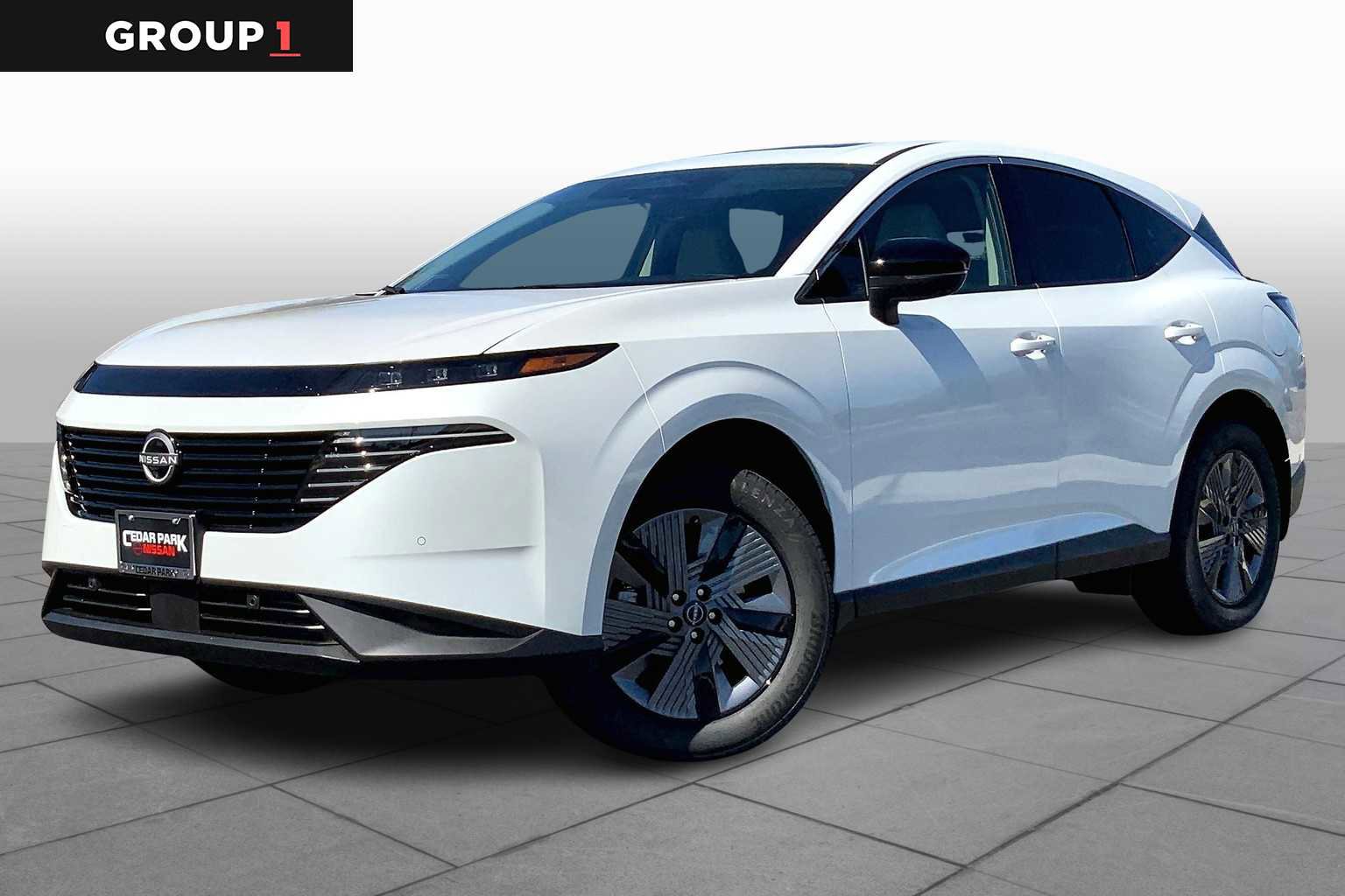 Used 2025 Nissan Murano SL