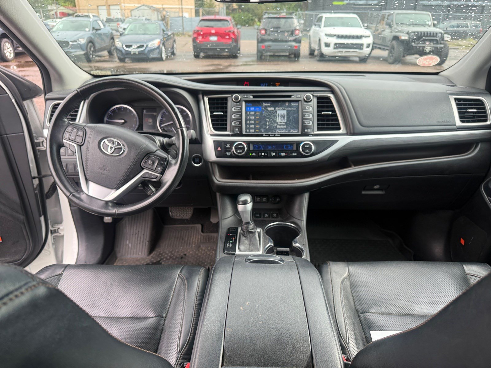 Certified 2018 Toyota Highlander Limited AWD/4WD image 19