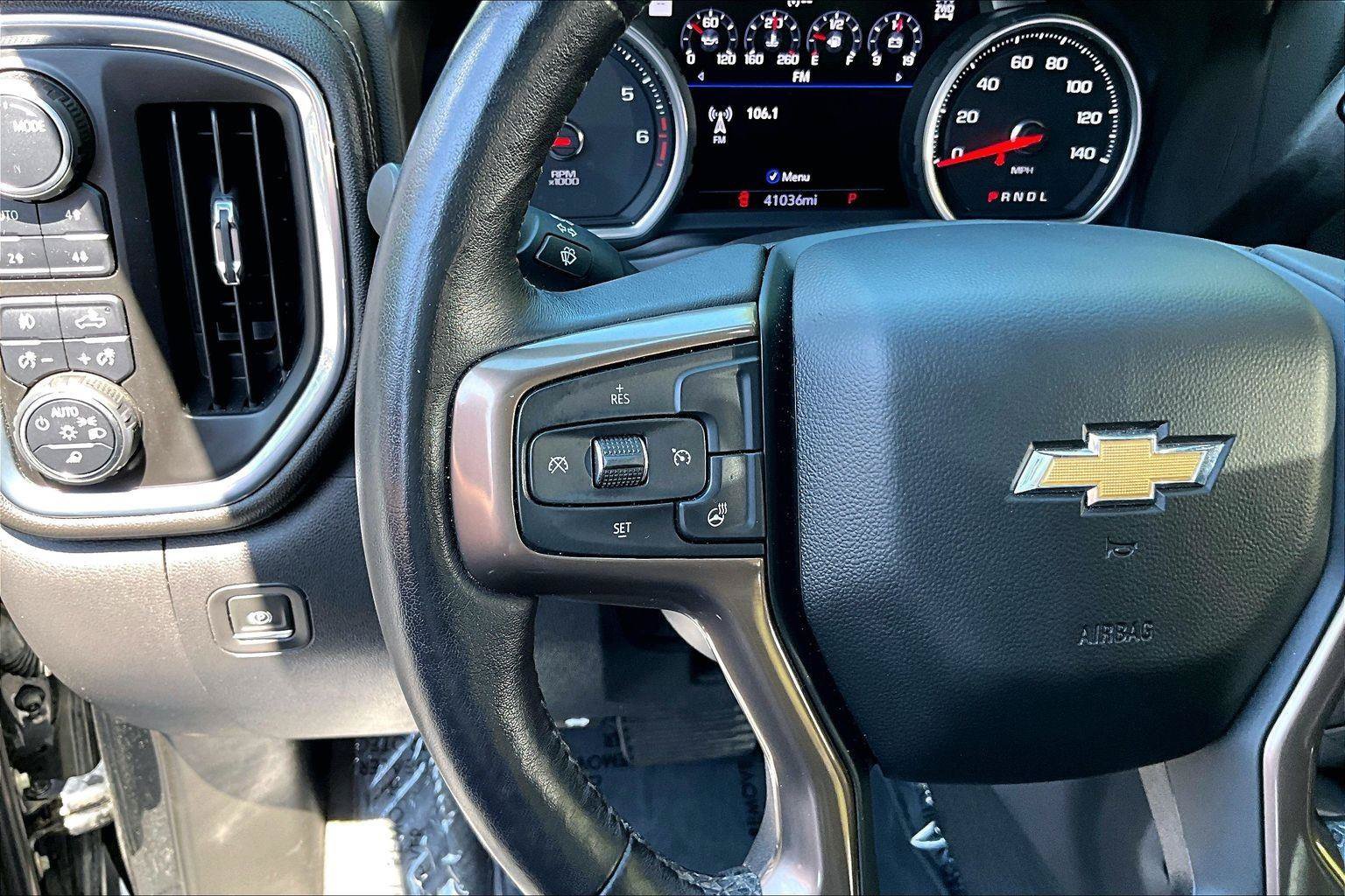 Used 2022 Chevrolet Silverado 1500 High Country AWD/4WD image 19