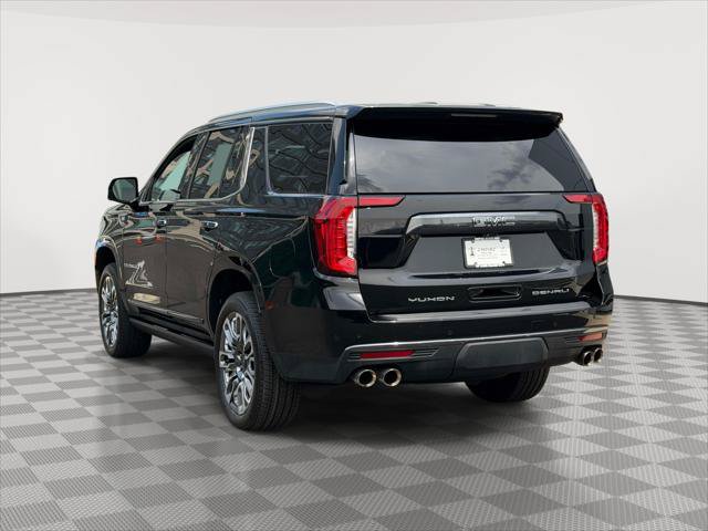 Used 2023 GMC Yukon Denali Ultimate AWD/4WD image 5