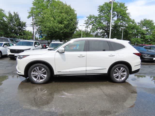 Used 2022 Acura MDX SH-AWD image 3