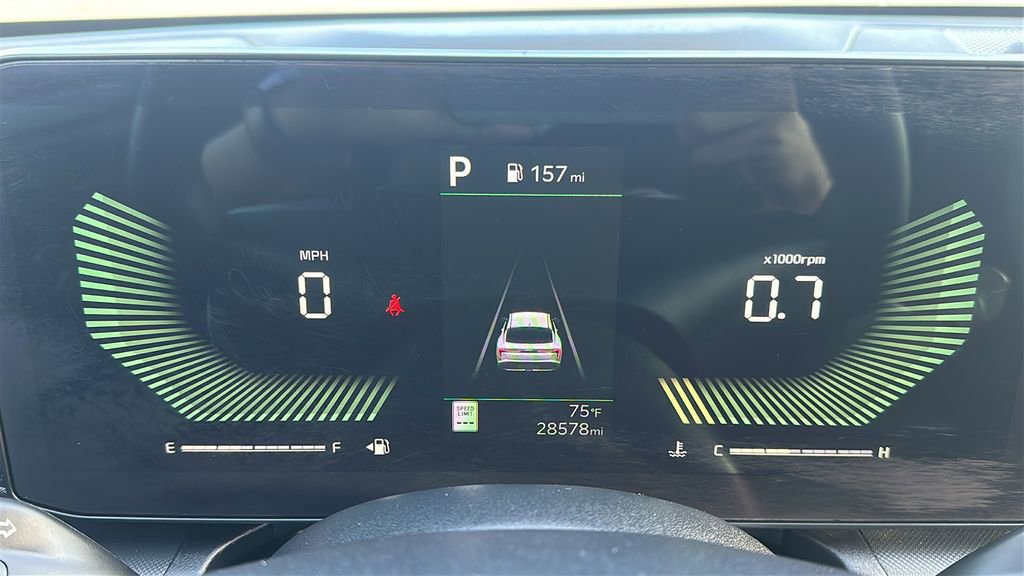 Used 2025 Kia K4 LXS FWD image 2