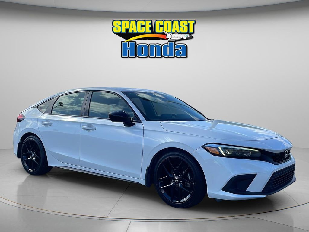 Used 2023 Honda Civic Sport image 1
