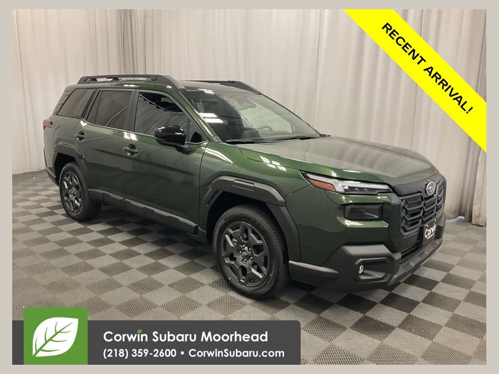 New 2026 Subaru Outback Premium