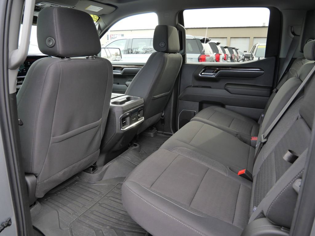 Used 2024 GMC Sierra 1500 Elevation w/ Preferred Package image 24