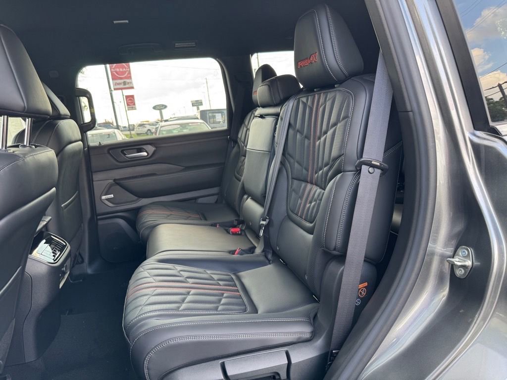 New 2025 Nissan Armada PRO-4X image 12