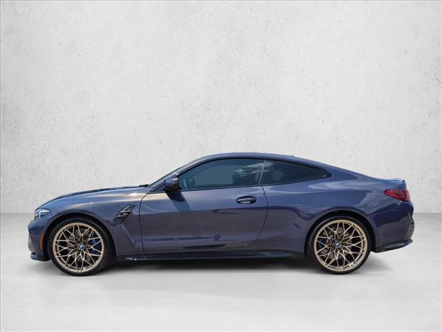 New 2027 BMW M4 Coupe w/ Parking Assistance Package RWD image 9