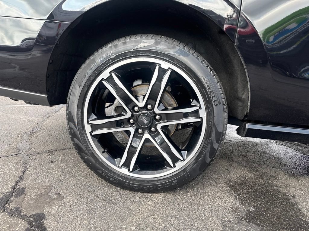 Used 2021 Ford Expedition Max Limited AWD/4WD image 49