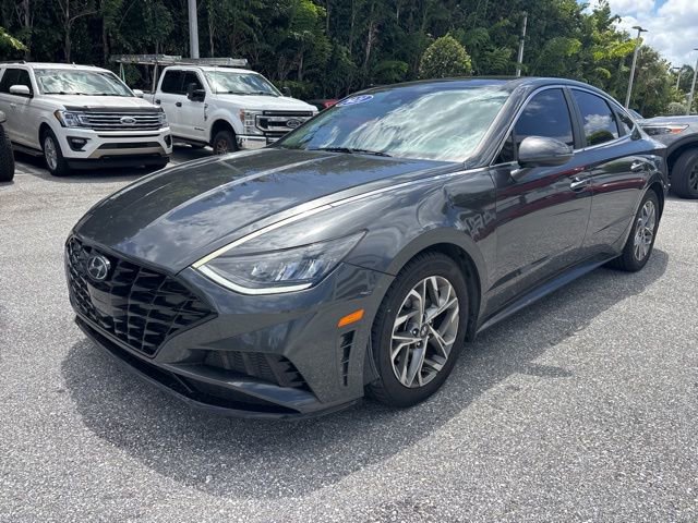 Used 2021 Hyundai Sonata SEL w/ Convenience Package FWD image 5