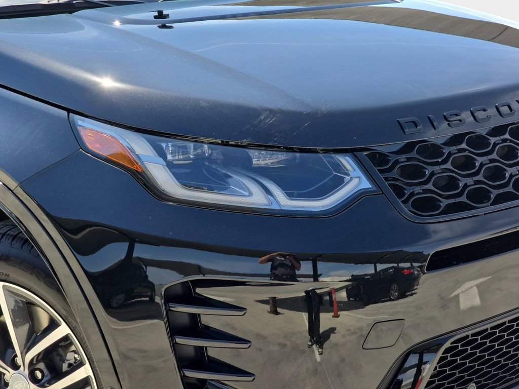 New 2026 Land Rover Discovery Sport Landmark image 32