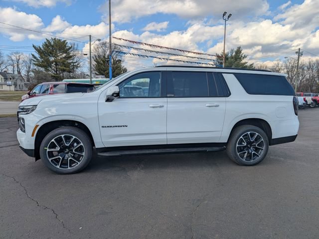 New 2026 Chevrolet Suburban RST w/ Comfort Package image 4