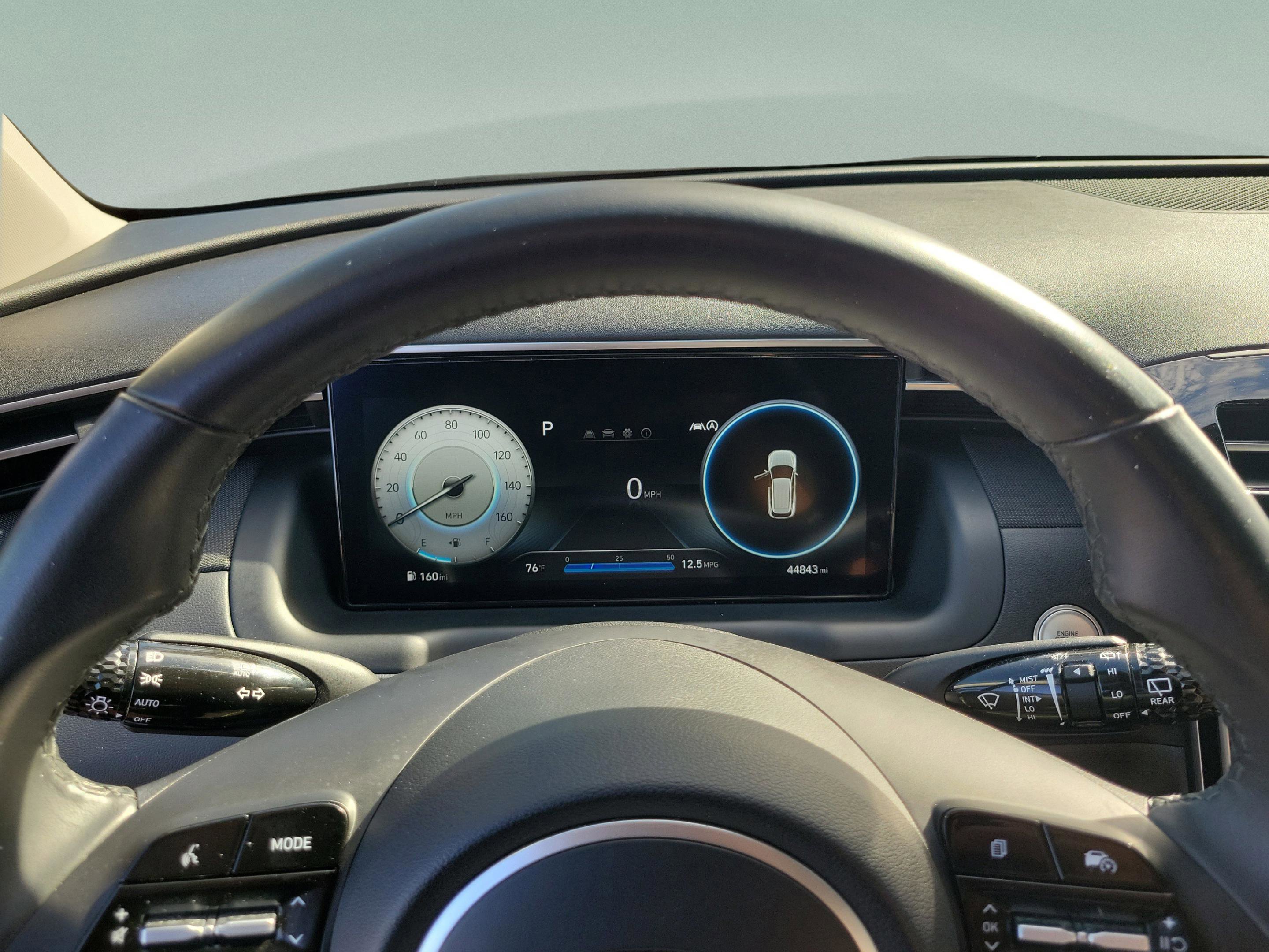 Used 2022 Hyundai Tucson SEL w/ Convenience + Premium Package image 31