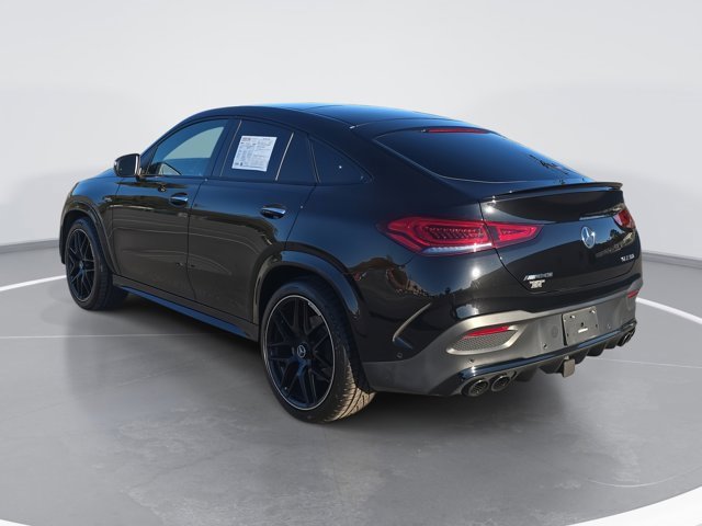 Used 2021 Mercedes-Benz GLE 53 AMG 4MATIC Coupe image 6