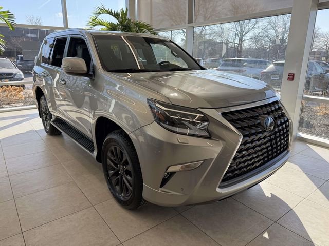 Certified 2020 Lexus GX 460 Premium w/ Premium Package image 3