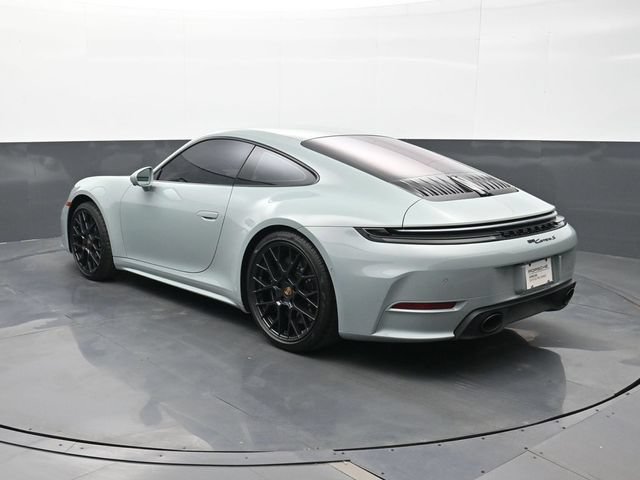 Certified 2025 Porsche 911 Carrera S RWD image 3