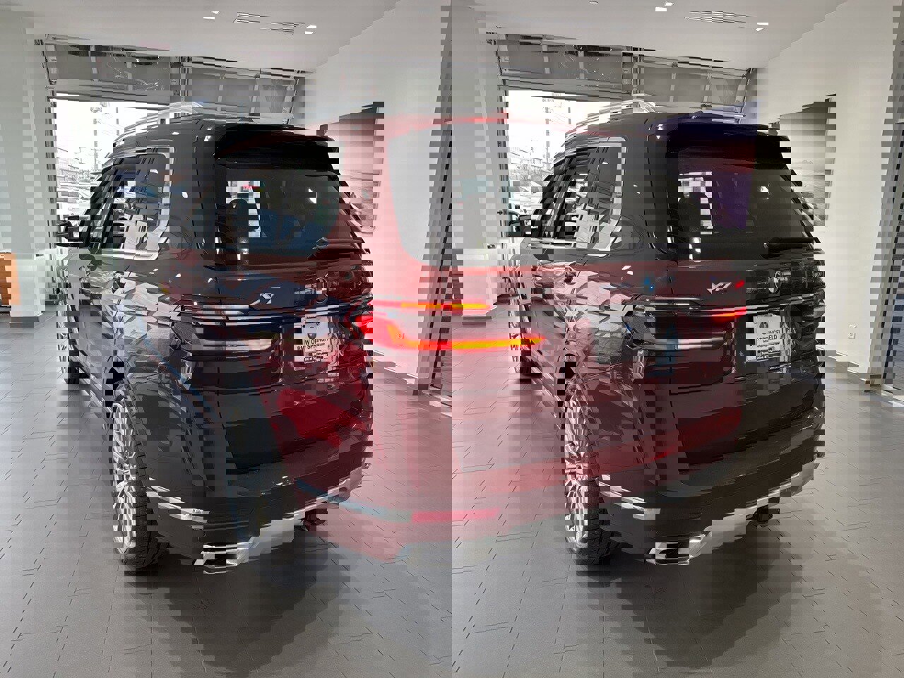 New 2026 BMW X7 xDrive40i image 6