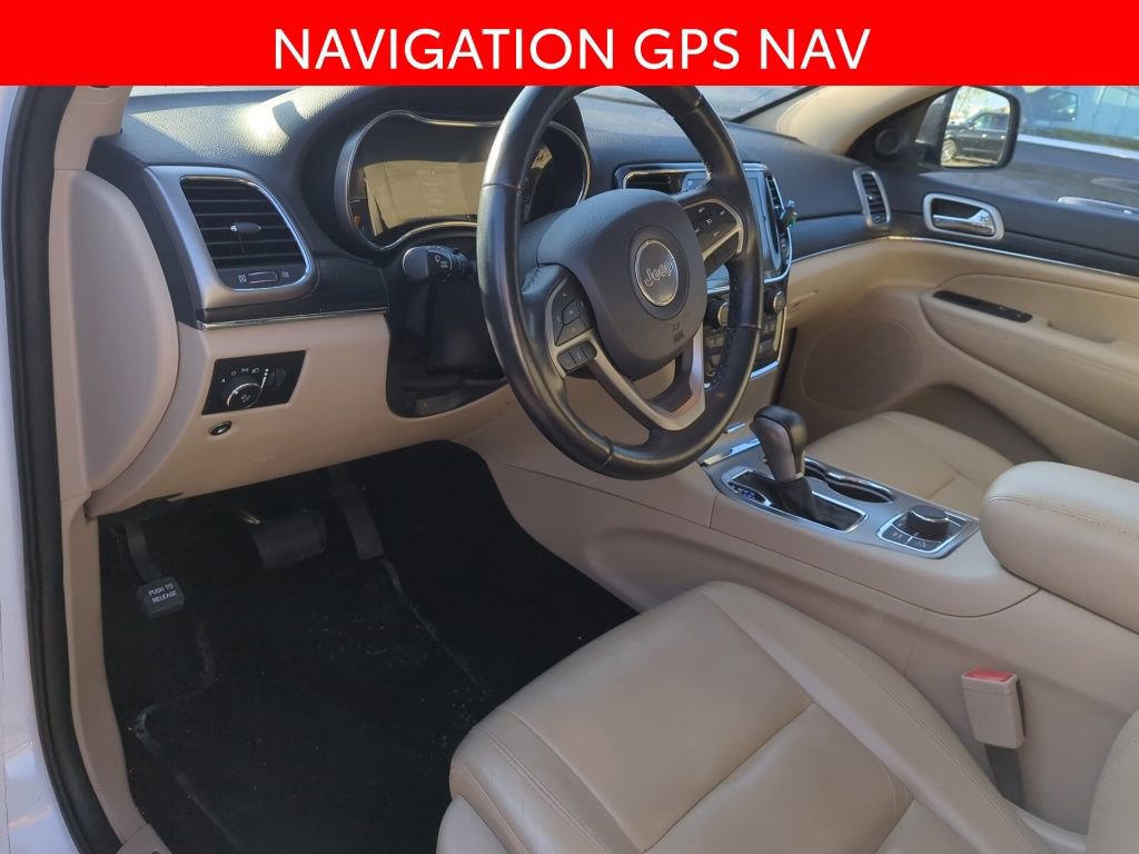 Used 2020 Jeep Grand Cherokee Limited image 7