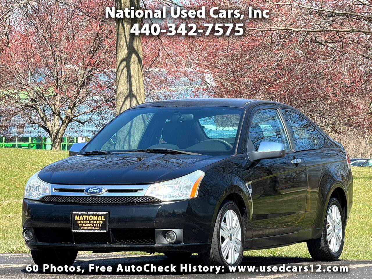 Used 2009 Ford Focus SE image 1