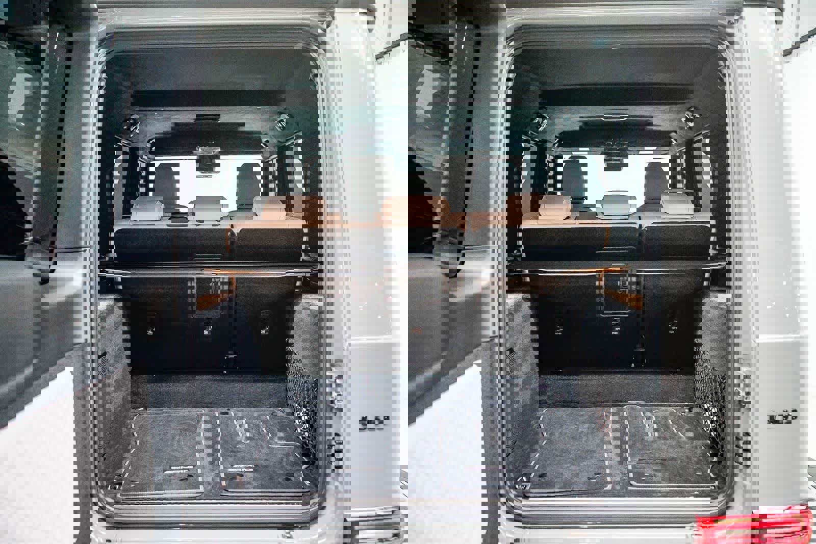 Certified 2025 Mercedes-Benz G 63 AMG 4MATIC image 27