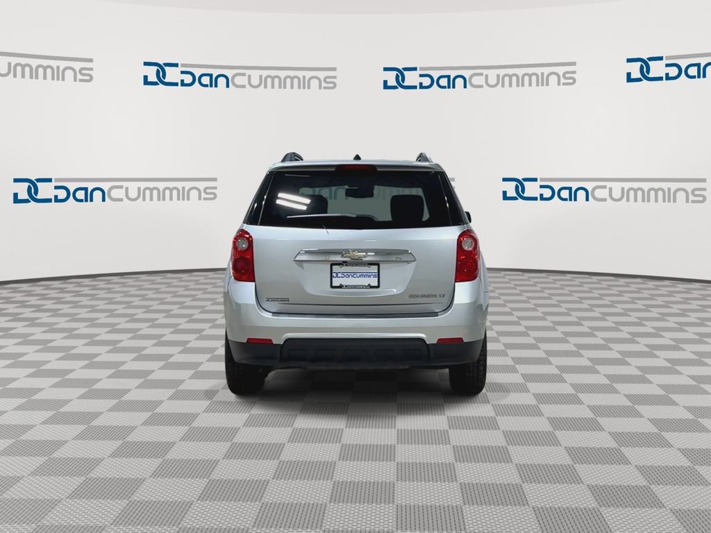 Used 2011 Chevrolet Equinox LT w/ Driver Convenience Package image 8