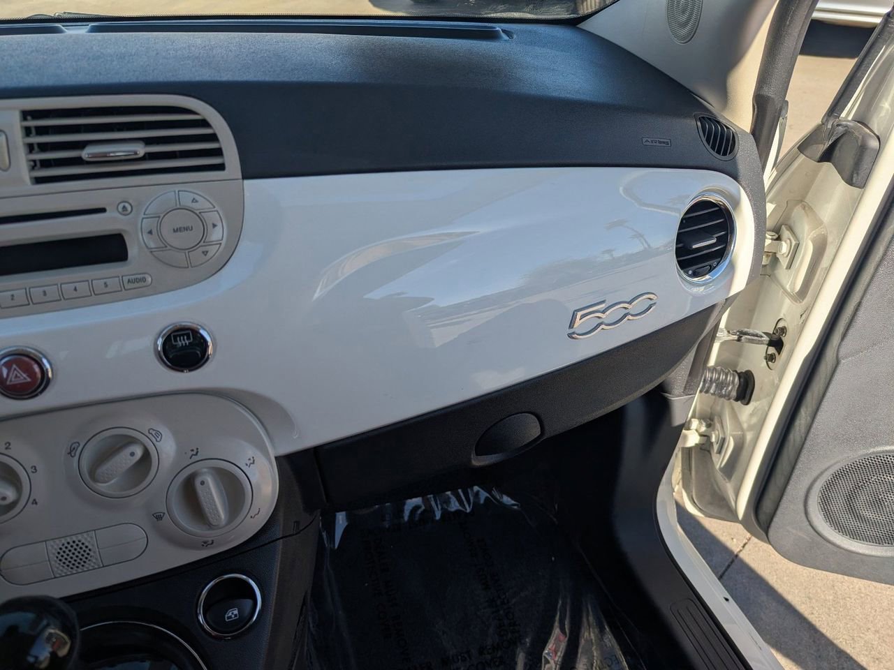 Used 2015 FIAT 500 Pop image 14